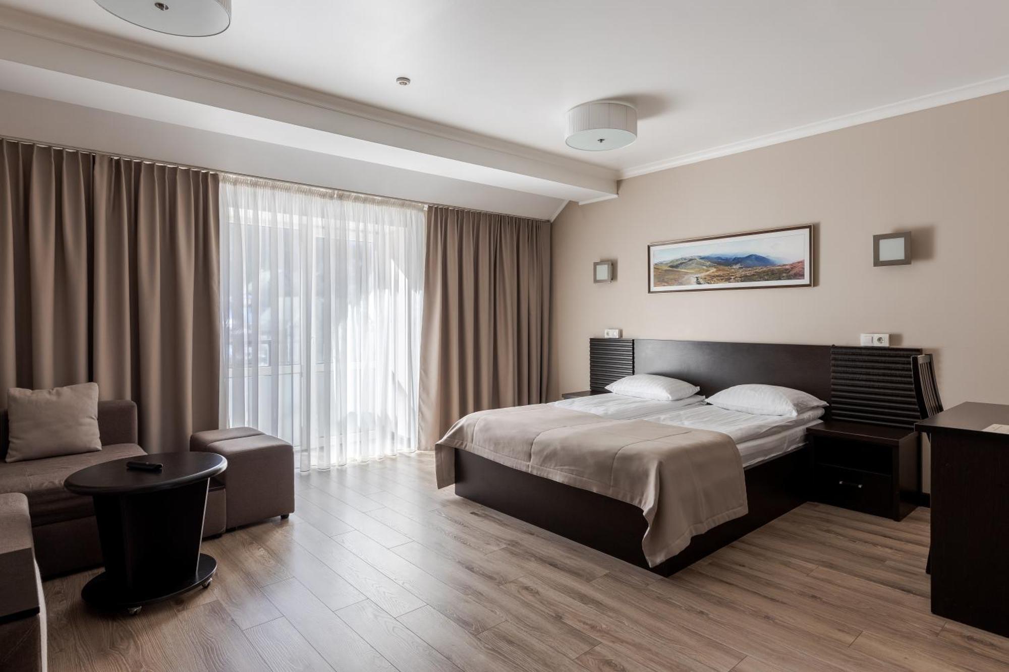 Marmaros Apart-Hotel & Spa Bukovel Extérieur photo
