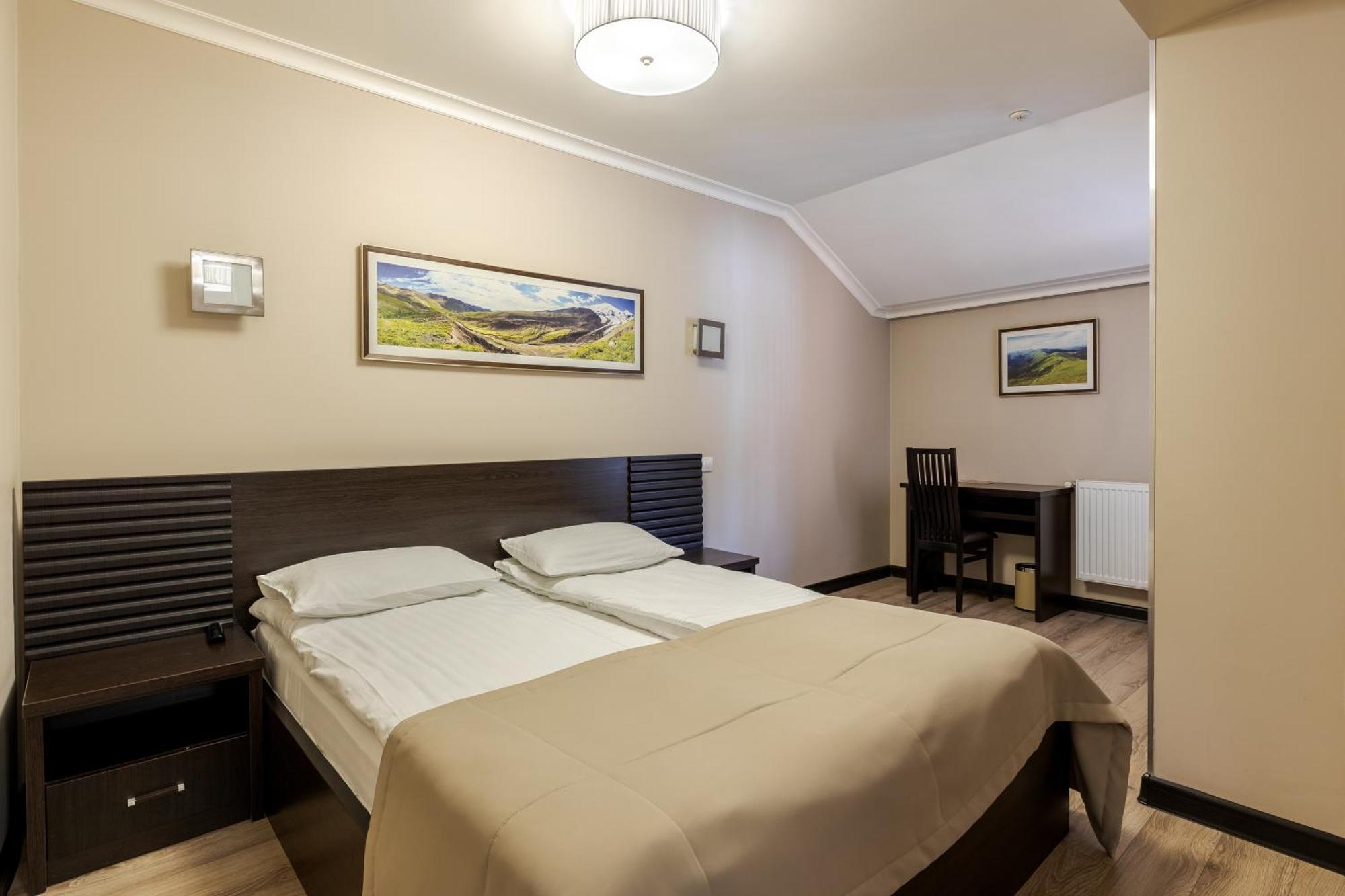 Marmaros Apart-Hotel & Spa Bukovel Extérieur photo