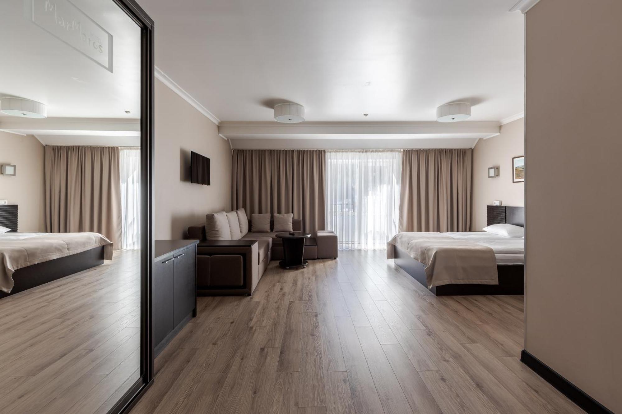 Marmaros Apart-Hotel & Spa Bukovel Extérieur photo