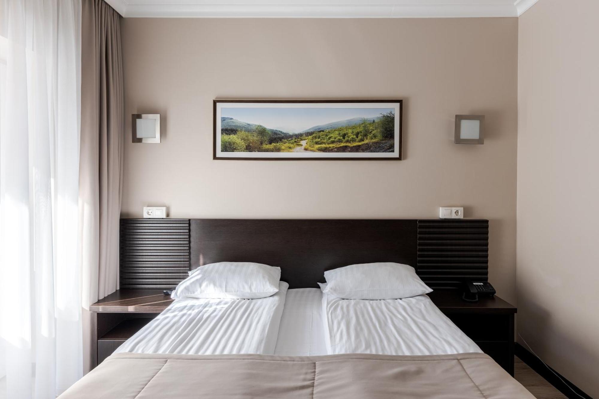 Marmaros Apart-Hotel & Spa Bukovel Extérieur photo