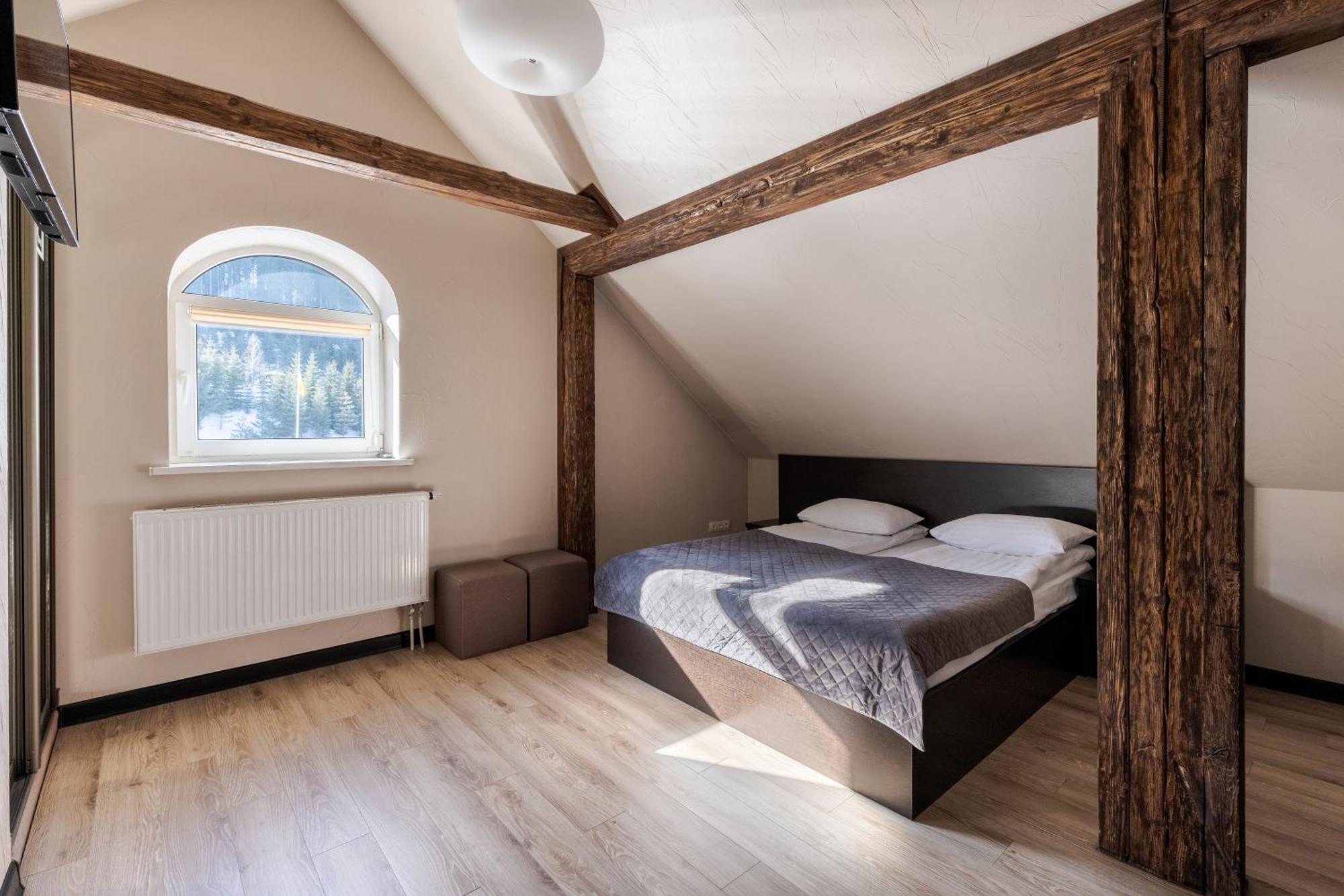 Marmaros Apart-Hotel & Spa Bukovel Extérieur photo