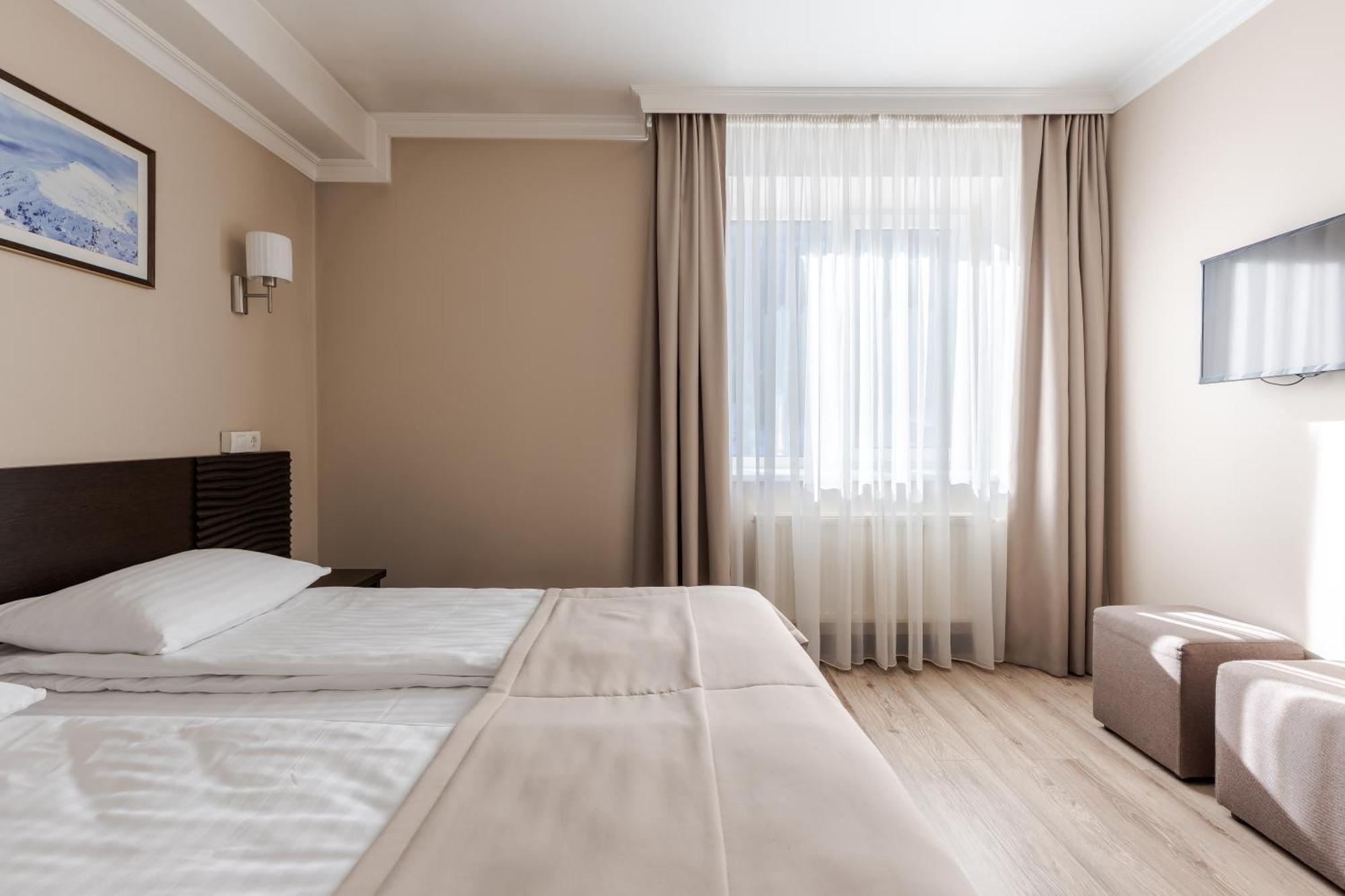 Marmaros Apart-Hotel & Spa Bukovel Extérieur photo