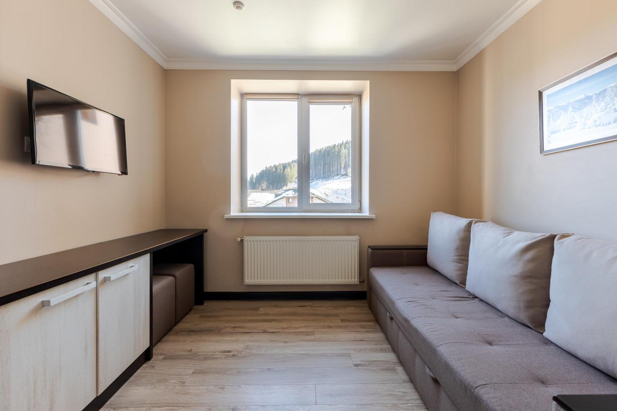 Marmaros Apart-Hotel & Spa Bukovel Extérieur photo