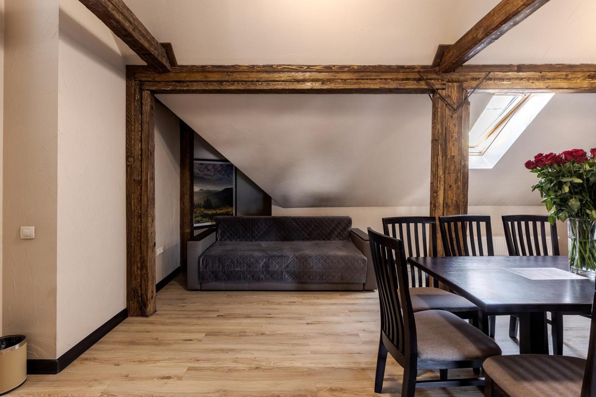 Marmaros Apart-Hotel & Spa Bukovel Extérieur photo