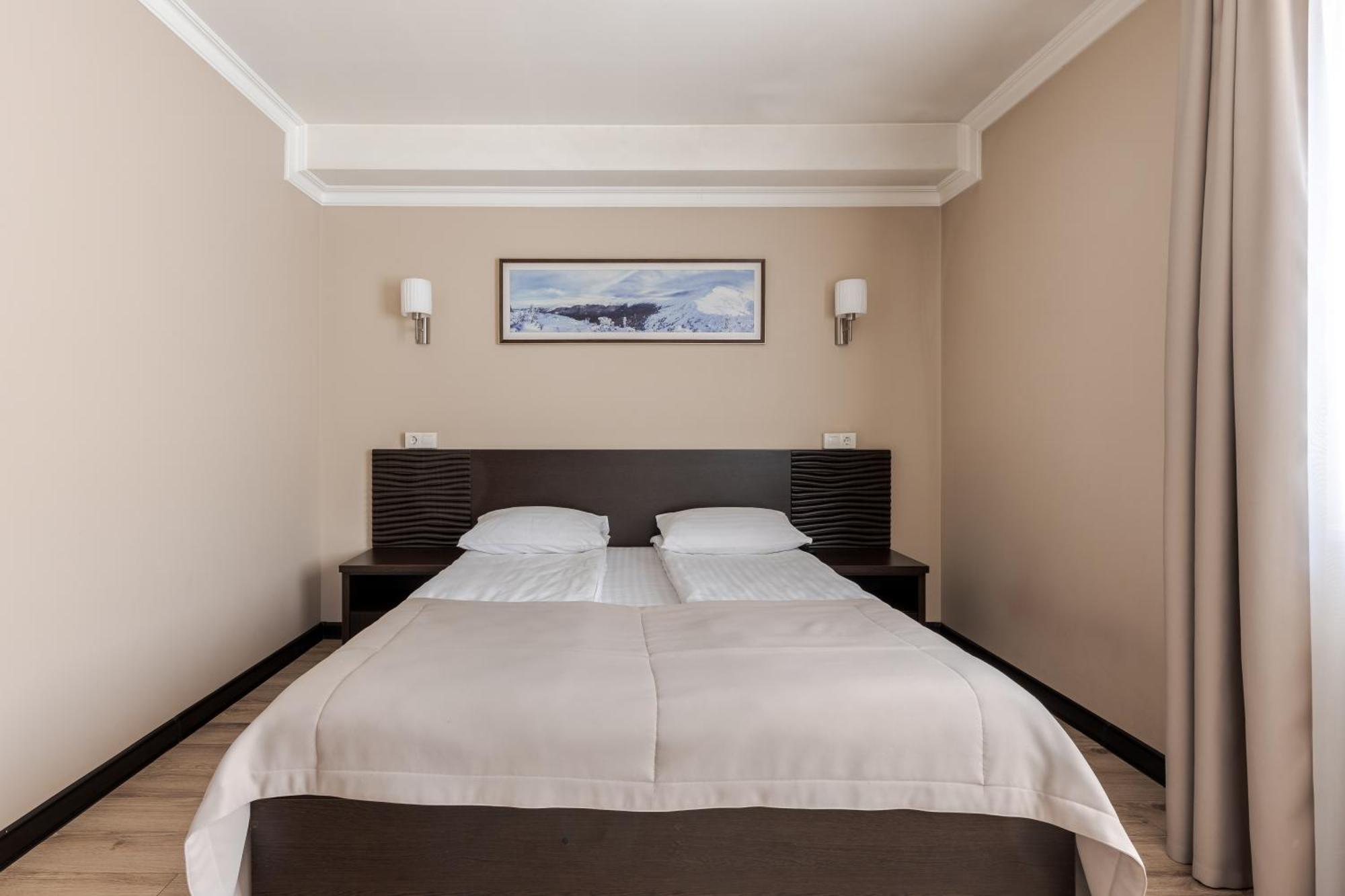 Marmaros Apart-Hotel & Spa Bukovel Extérieur photo