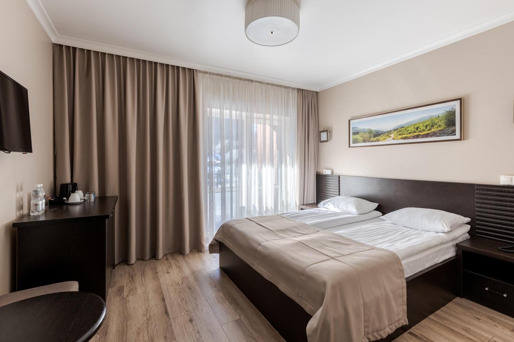 Marmaros Apart-Hotel & Spa Bukovel Extérieur photo