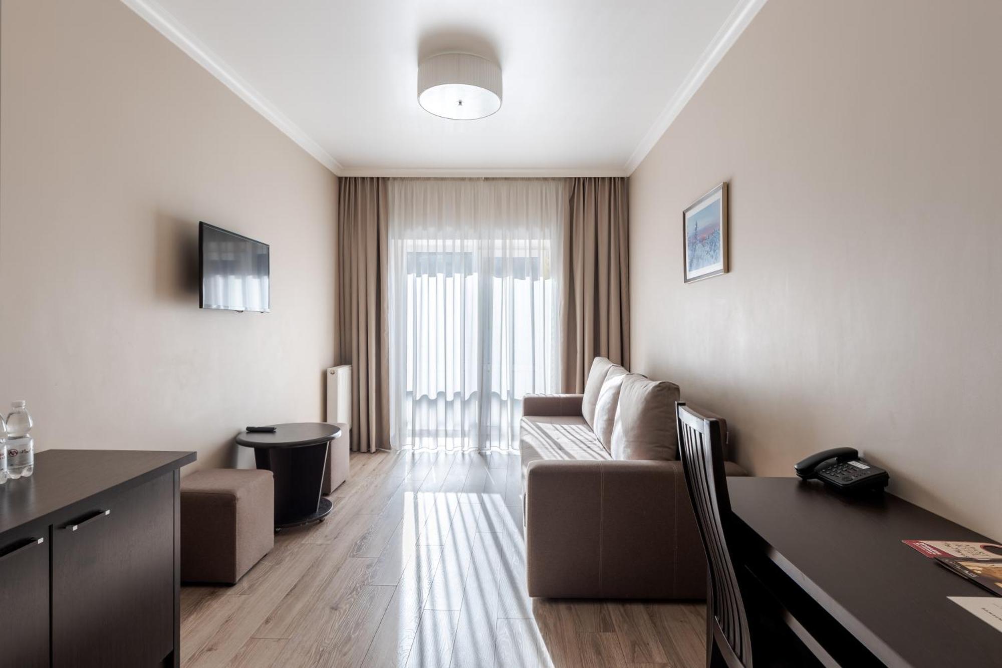 Marmaros Apart-Hotel & Spa Bukovel Extérieur photo